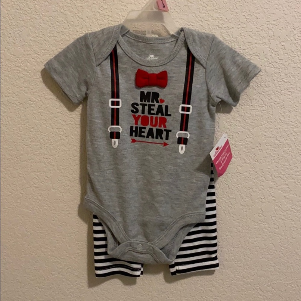 Valentine’s Day Outfit